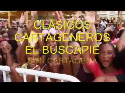 CLÁSICOS CARTAGENEROS- EL BUSCAPIE- SUENA BUSCAPIE