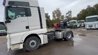 MAN TGX 18.440 (MANUAL GEARBOX / BOITE MANUELLE / PTO / HYDRAULIQUE  truck tractor for sale - Image 4 | Autoline UG MAN TGX 18.440 (MANUAL GEARBOX / BOITE MANUELLE / PTO / HYDRAULIQUE  truck tractor | Image 4 - Autoline