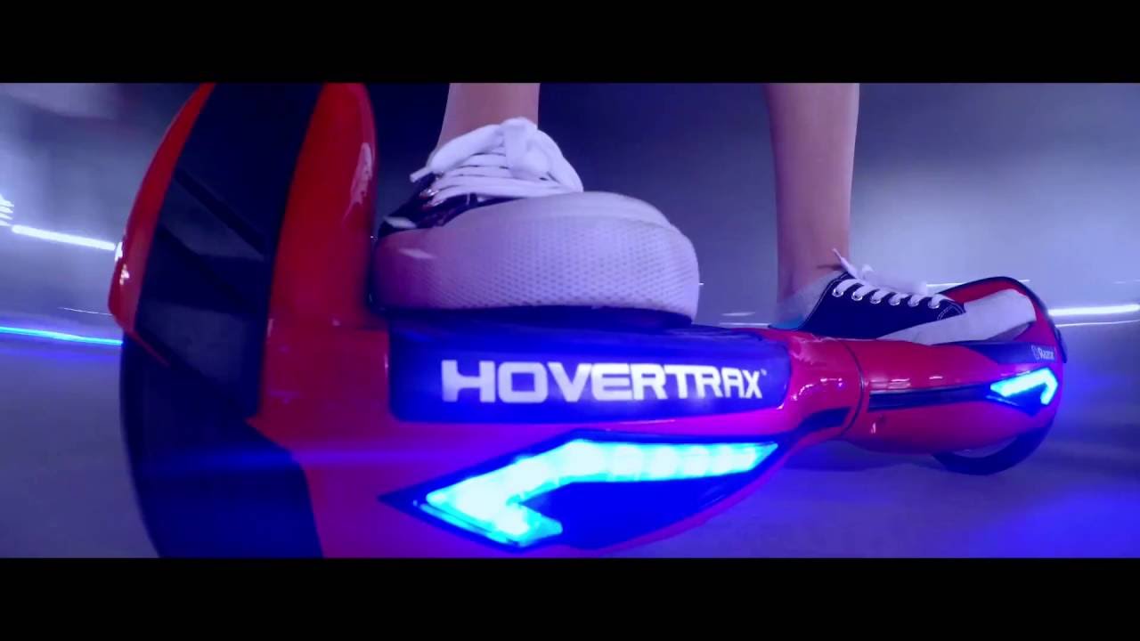 Hovertrax 2.0 TV Commercial