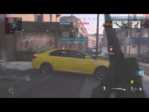 "18-1 TEAM WIPES" #ModernWarfare #Season5 | BURNOUT PLAYS: 005