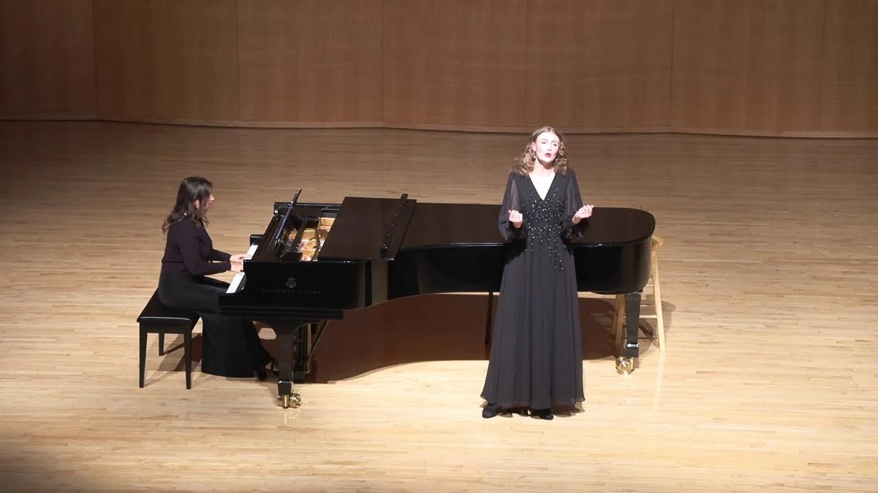 Valerie Knapp Junior Recital