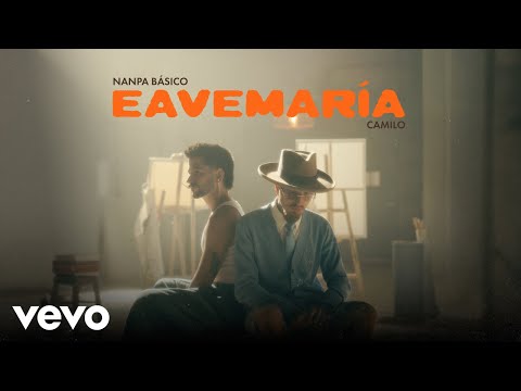 Nanpa Básico, Camilo - EAVEMARÍA (Official Video)