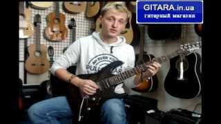 Video thumbnail for Ibanez GRX90 TRS - www.gitara.in.ua by GitaraInUa