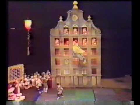 Jeux Sans Frontières 1977 | Anvers | Icare