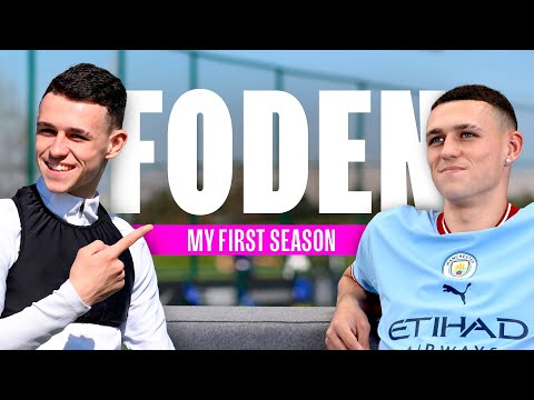 "WE WERE DETERMINED TO BE CENTURIONS" | Phil Foden: My First Season