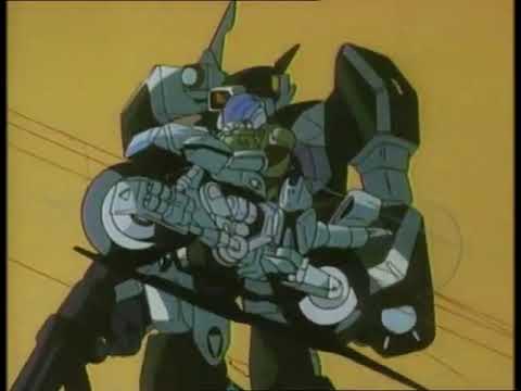Robotech - Episode 05
