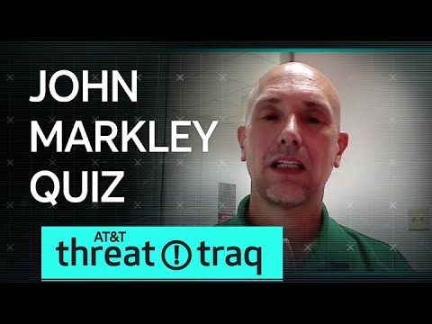 8/30/19 The Markley Quiz | AT&amp;T ThreatTraq