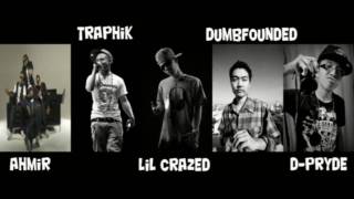 Forever (Remix)- Ahmir Ft Traphik, Lil Crazed, Dumbfoundead & D-Pryde