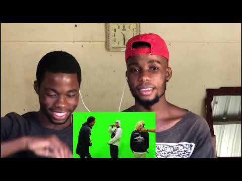 🇧🇷🔥 Africanos Reagindo a ABBOT, AKA RASTA, YUNK VINO & KYAN MEDLEY 2!THE BOX! (REACT-GRINGO)🔥