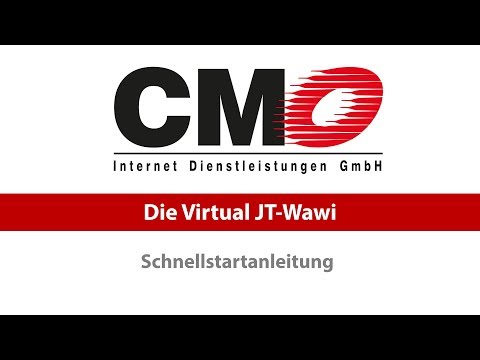 JTL-Wawi in der Cloud - Schnellstartanleitung