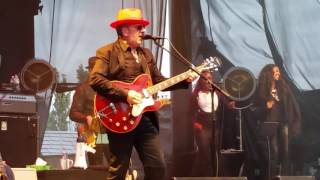 Elvis Costello  Accidents Will Happen - Seattle 6/1/17
