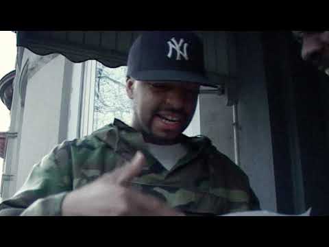 EKLYPSE: A Hip-Hop Fable Trailer (Track One)