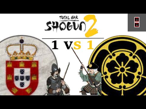 Pikeman VS Oda Long Yari Ashigaru | Shogun: 2 UNIT FIGHTS - 1 VS 1