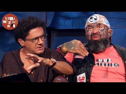 SZOKUJĄCE SŁOWA RÓŻALA: "Jedyną osobą która mówi o pokoju jest Putin" | Kuba Wojewódzki