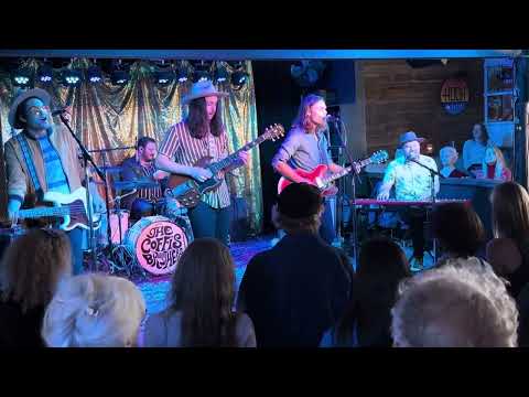 Coffis Brothers, Moe's Alley - Santa Cruz, March 2024