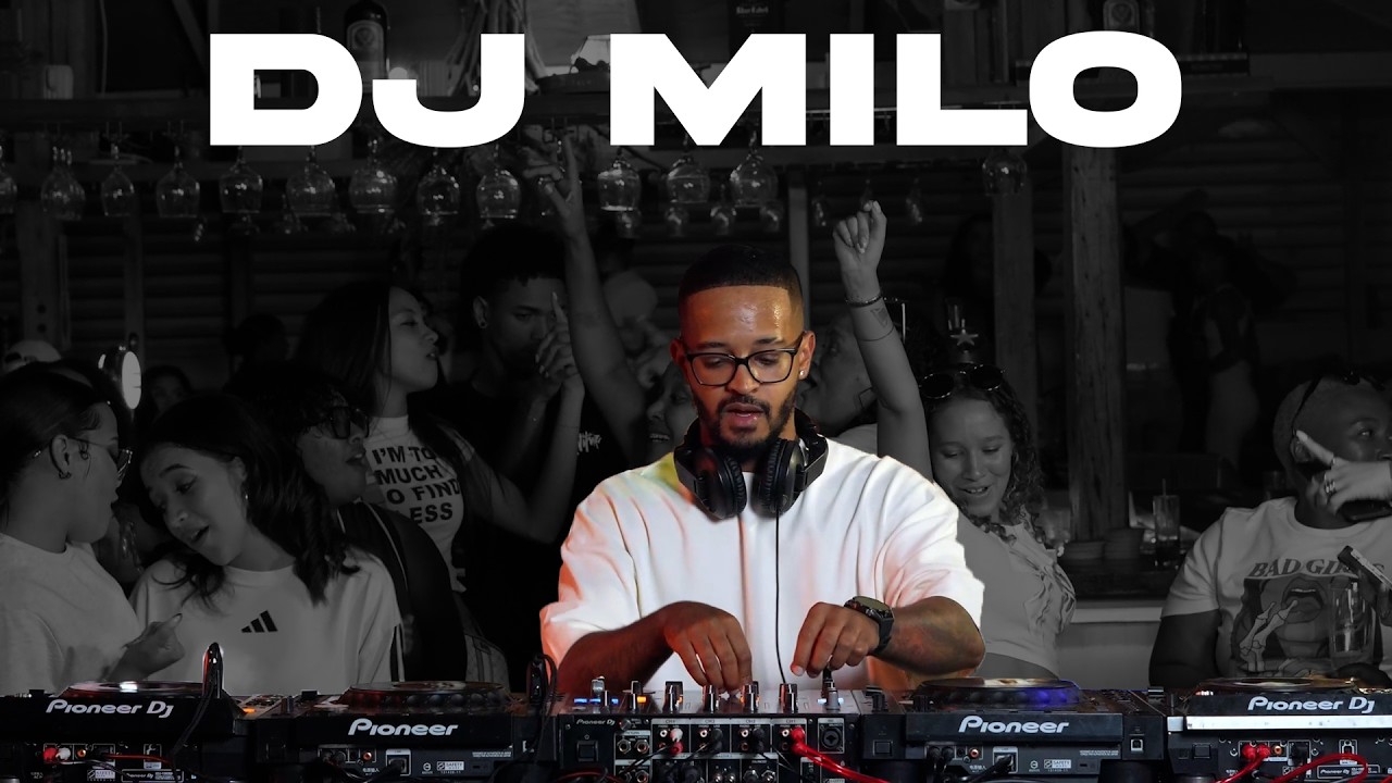 DJ Milo - 2000's RnB Singalongs | In The Booth (Live Set)