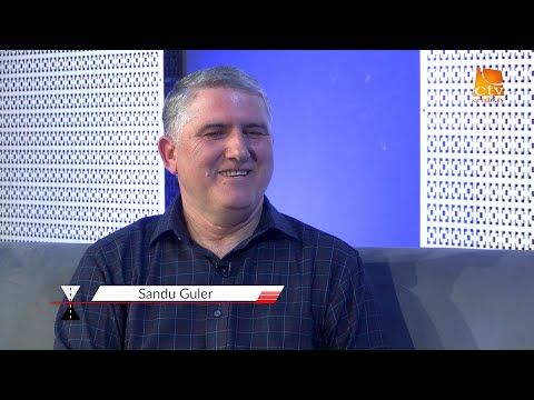 EP.26. Întâlniri de gradul zero - Sandu Guler