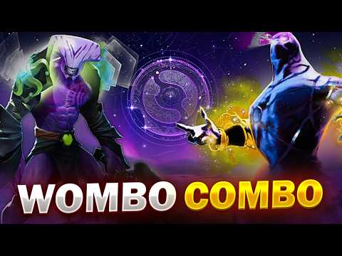 BEST Wombo Combos of TI14 The International 2025 – Dota 2