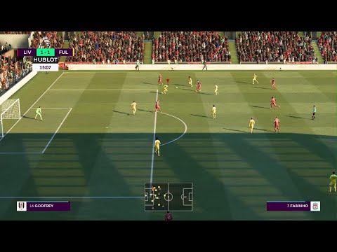 Fulham career mode season 1 episode #11
