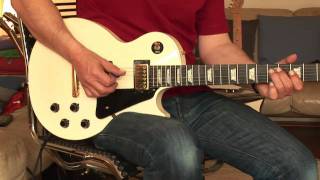 Video thumbnail for 1995 Gibson Les Paul Studio, white by GregsGuitars