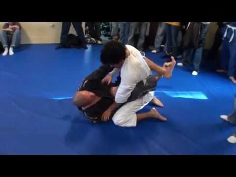 white belt gi semi final no time limit