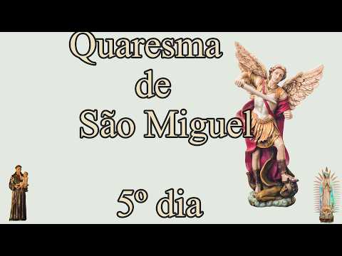 19 5ª dia Quaresma São Miguel