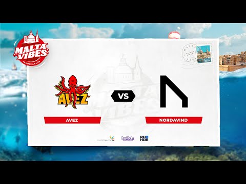 15.08.2020 AVEZ vs Nordavind - Malta Vibes - map1 - de_overpass [Gromjkeee & Anishared]