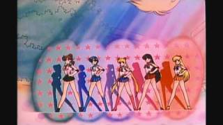 Marisa De Lille - Luz De Luna (Sailor Moon)