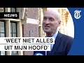 Kuipers over blunder: 'Ik ben geen Siri'
