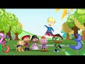 Super Why Short Clip In 4K Woofster Defines Math