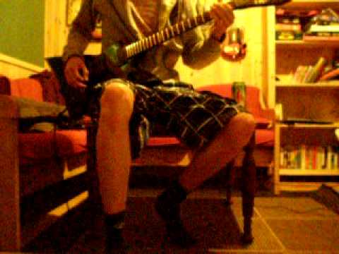 Metal/Blues licks by Vegard