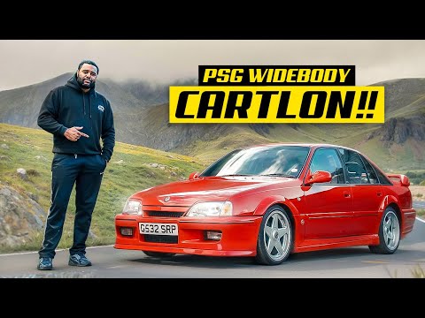 RARE FIND!! BUYING A 1989 VAUXHALL CARLTON GSI 3000 24V