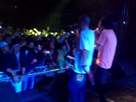 DELIRIO pt 2 - 4/01/2010 .. VACCA live@ROVATO (BS)