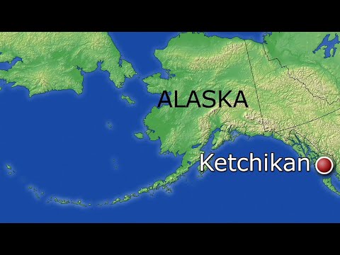 Federal investigators say a tour plane descended hundreds of feet before it collided with a second plane off Alaska's coast. Six people are known dead in the crash. (May 15)