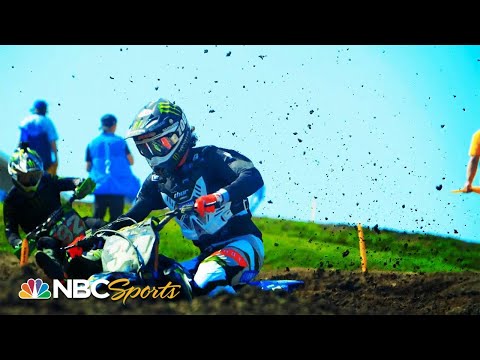 Pro Motocross Round No. 11 Budds Creek | EXTENDED HIGHLIGHTS | 8/17/19 | Motorsports on NBC