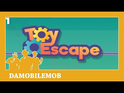★ Toy Escape by Dreamkind (iOS Gameplay Review)