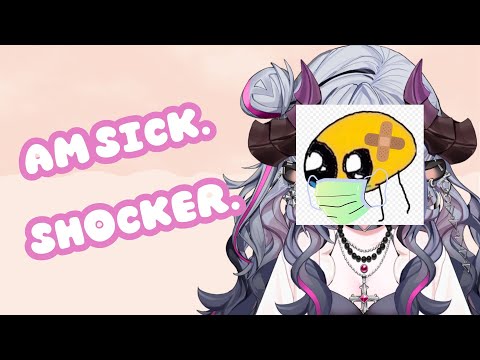 Singing with the Flu! :D