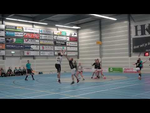Doelpunten HKC in HKC 1 - De Meeuwen 1 (26 jan 2019)