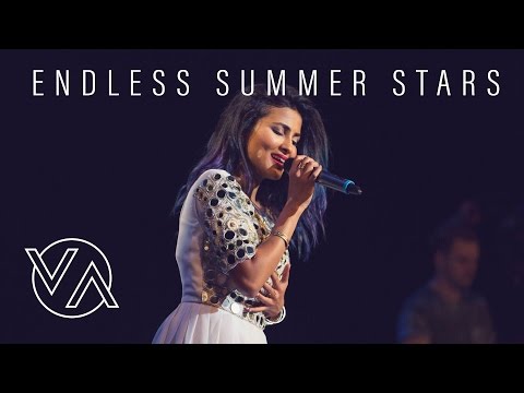 Vidya Vox - Endless Summer Stars (Original) - Live in San Francisco