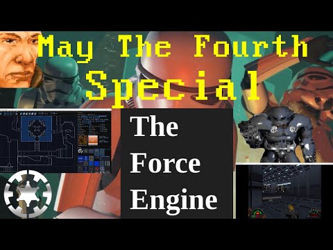 May the Fourth Special: The Force Engine