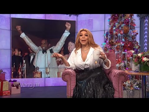 Diddy's 50th Birthday Bash! | The Wendy Williams Show SE11 EP64