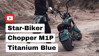Chopper M1P Video