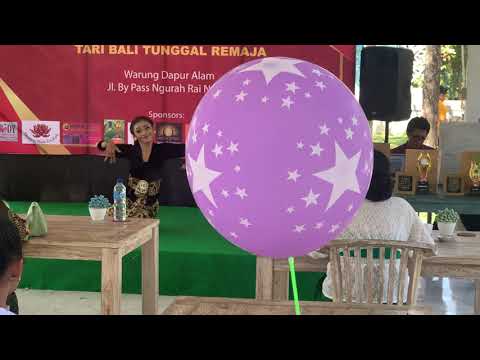 Lomba Tari Condong - Nayika Kanya
