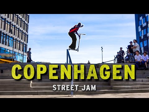 COPENHAGEN STREET JAM | 2025