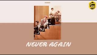 SECHSKIES - 다신 (Never Again) [TÜRKÇE ALTYAZILI]