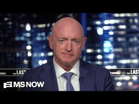 ‘ASSAULT ON LIBERTY!’: Trump blasted by Dem Senator Kelly over arch 