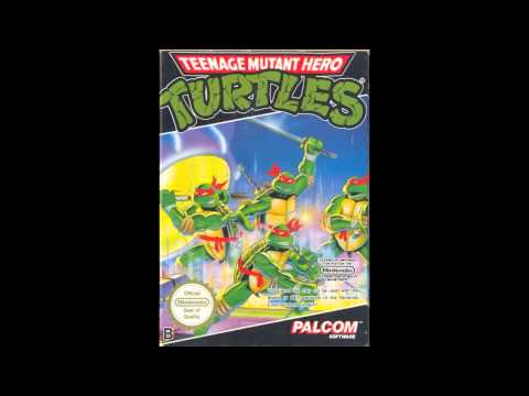 Lovely VGM 439 - Teenage Mutant Ninja Turtles - Underwater