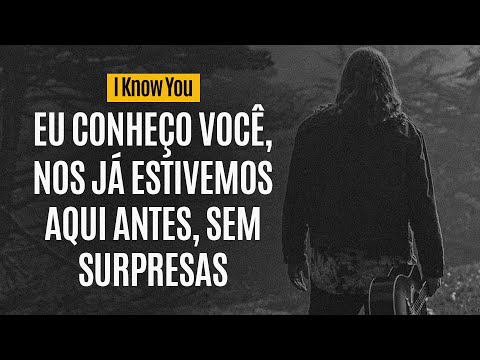 I Know You - The White Buffalo