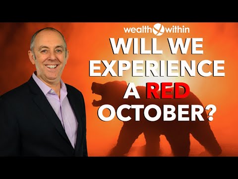 Will the Stock Market Experience a Red October in 2022?