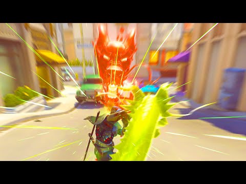 Top 100 *NEW* VIRAL Overwatch Clips!
